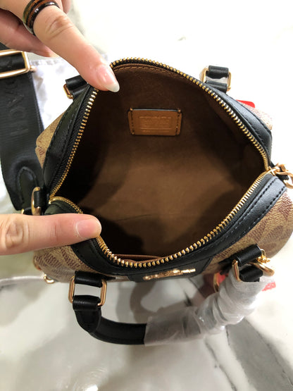 Coach Mini Rowan Crossbody Bag