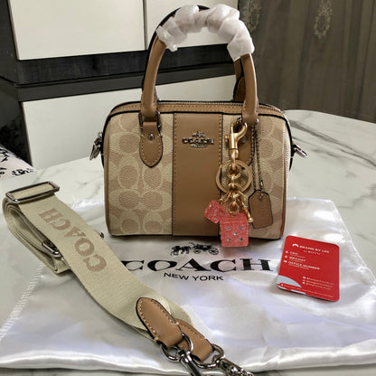 Coach Mini Rowan Crossbody Bag