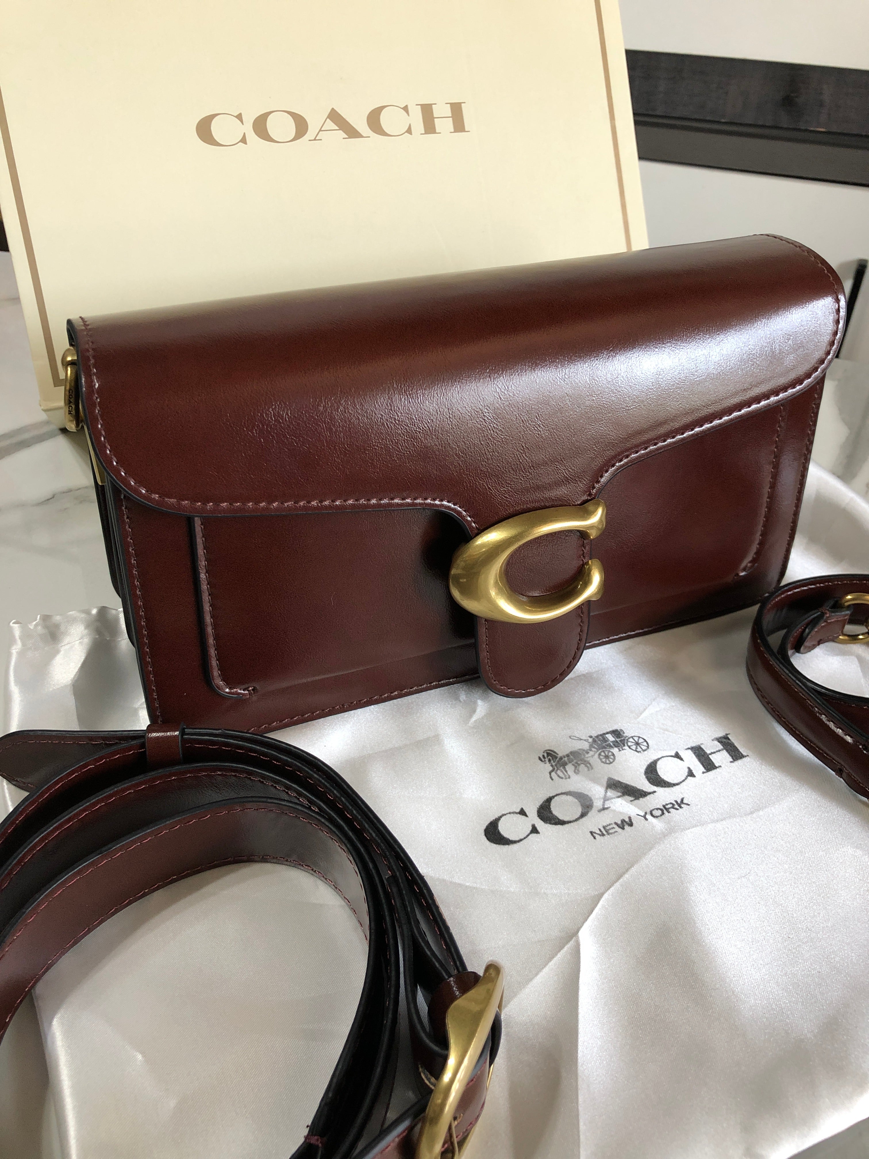 Coach Tabby Shoulder Bag