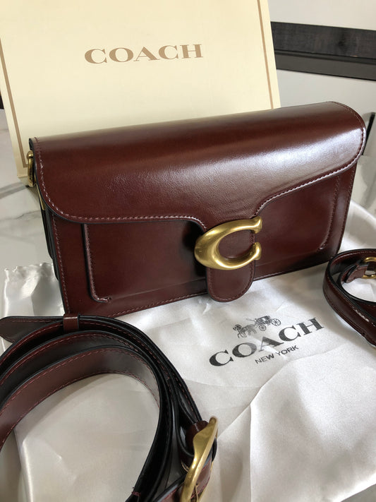 Coach Tabby Shoulder Bag