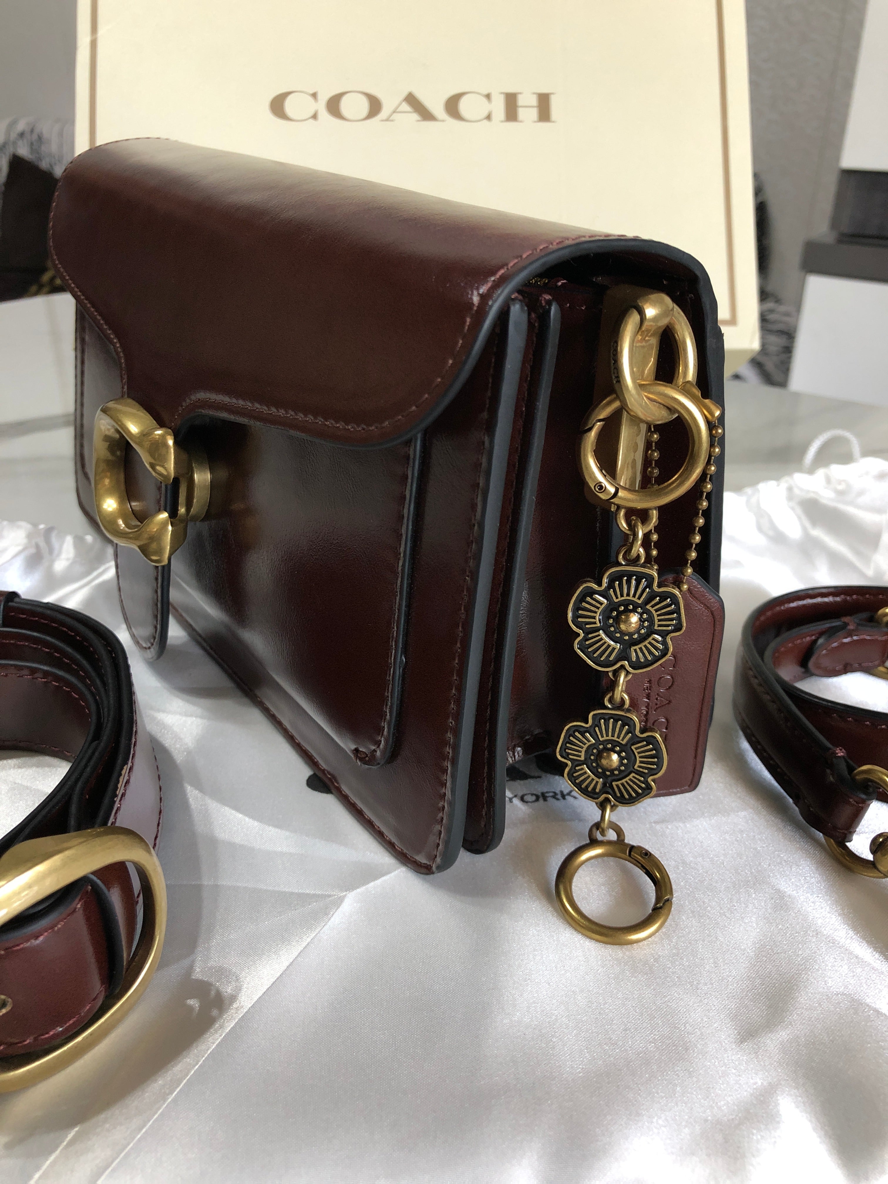 Coach Tabby Shoulder Bag