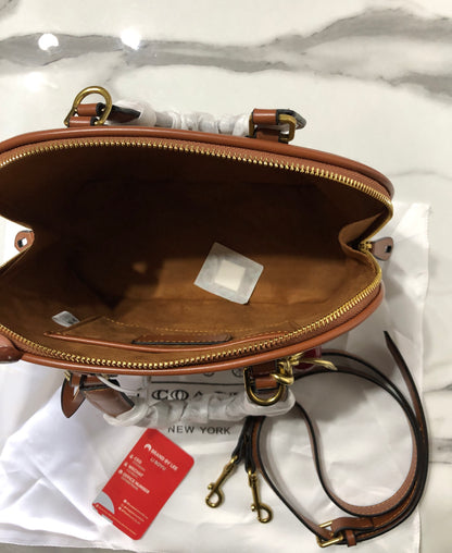 Coach Revel Bag in Signature Canvas