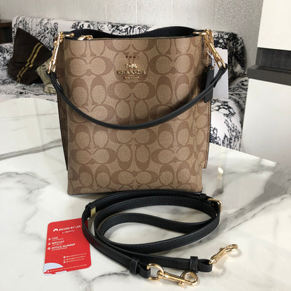 Coach Mollie Bucket Bag