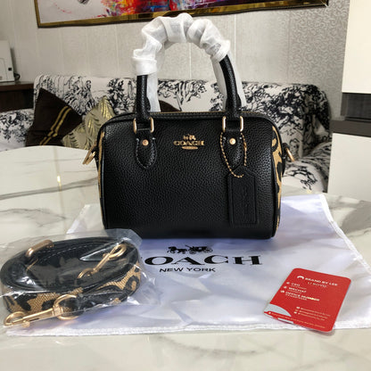 Coach Mini Rowan Crossbody Bag