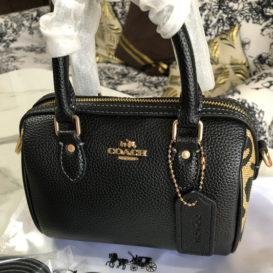 Coach Mini Rowan Crossbody Bag