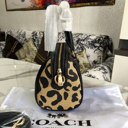 Coach Mini Rowan Crossbody Bag