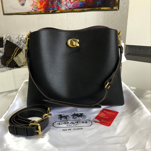 Coach Willow Bucket Bag