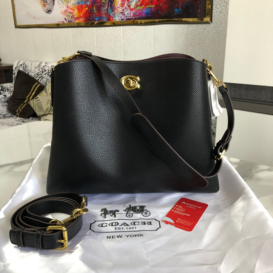 Coach Willow Bucket Bag