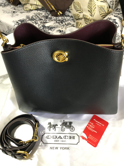 Coach Willow Bucket Bag