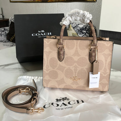 Coach Maggie Small Tote Bag