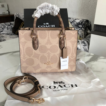 Coach Maggie Small Tote Bag