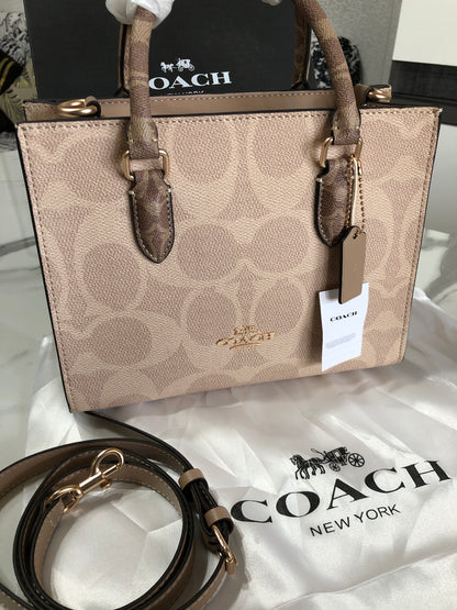 Coach Maggie Small Tote Bag