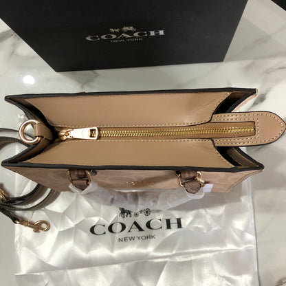 Coach Maggie Small Tote Bag