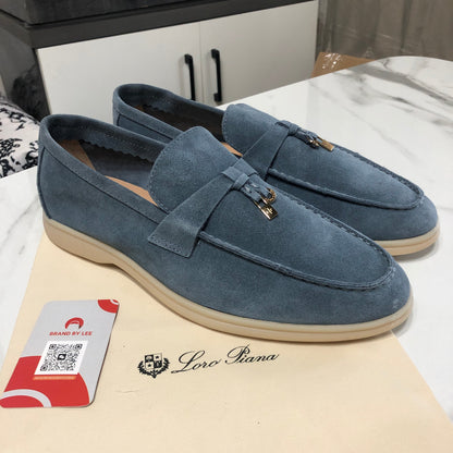 Loro Piana Loafers