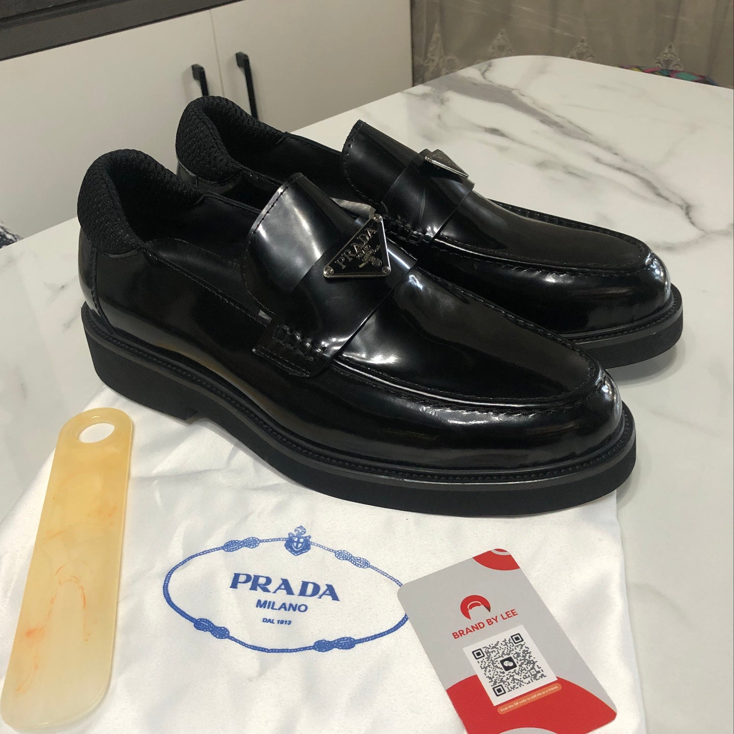 Prada shoes