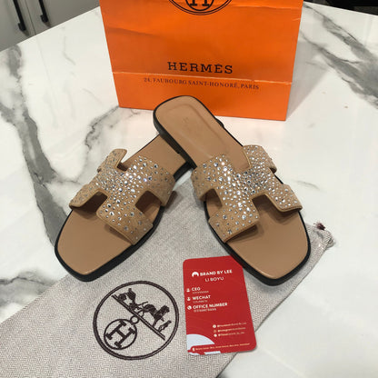 Hermès Oran Sandals
