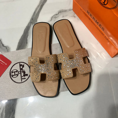 Hermès Oran Sandals
