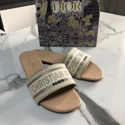 Christian Dior sandals