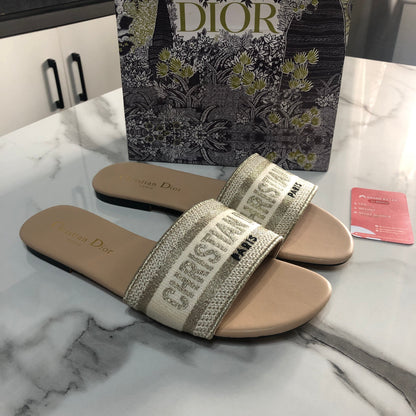 Christian Dior sandals