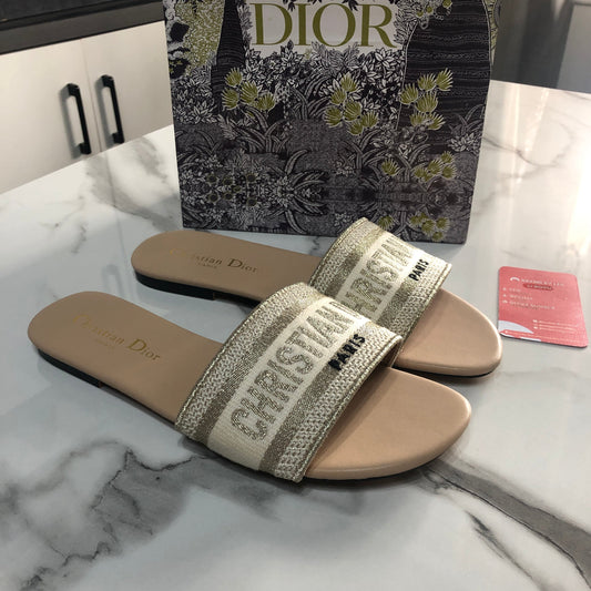 Christian Dior sandals
