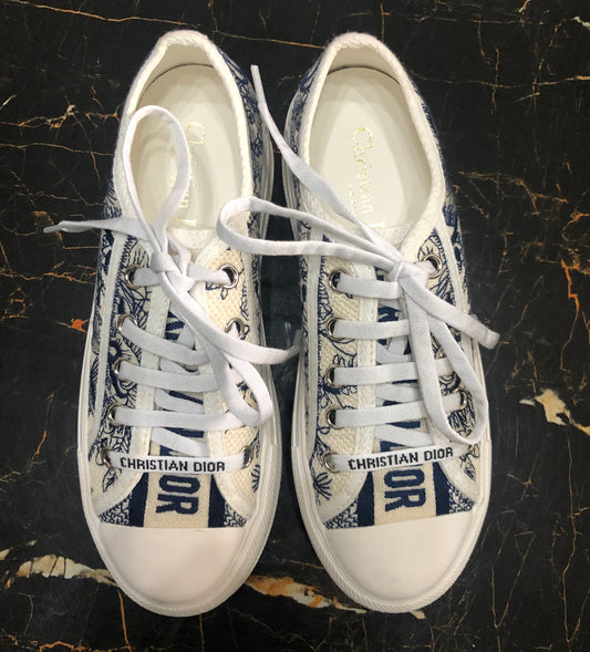 Dior Walk'n'Dior sneakers