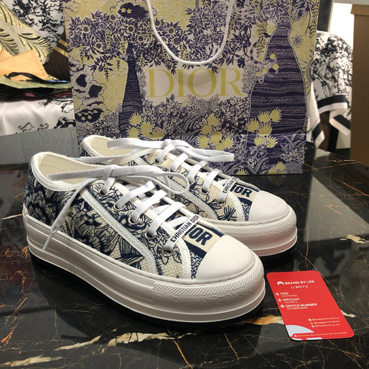Dior Walk'n'Dior sneakers