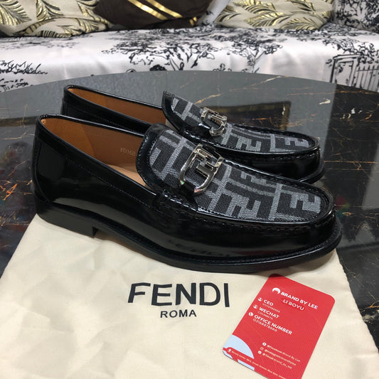 Fendi Men's Loafers