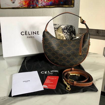 Teen Celine Lulu IN TRIOMPHE CANVAS