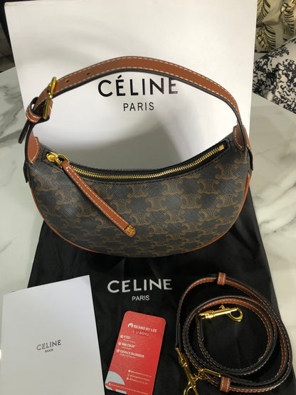 Teen Celine Lulu IN TRIOMPHE CANVAS