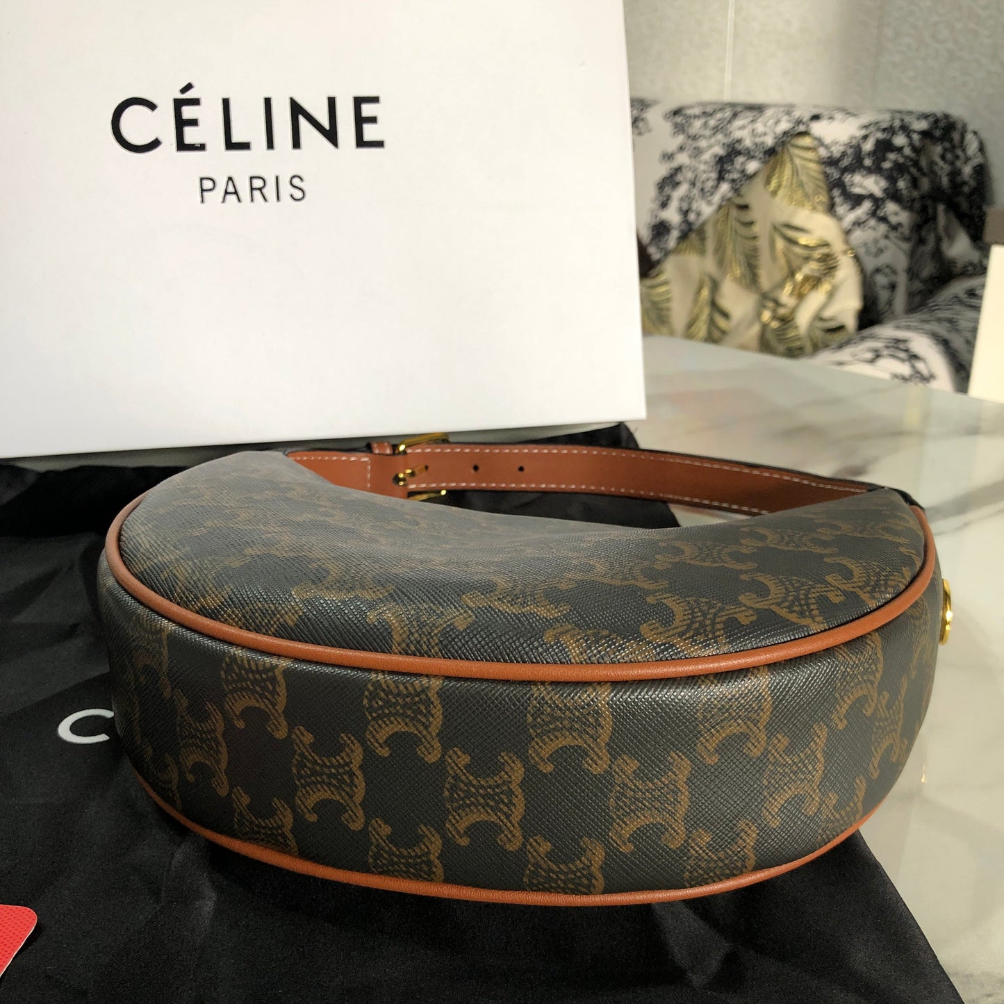 Teen Celine Lulu IN TRIOMPHE CANVAS