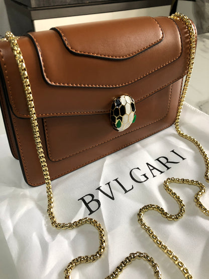 Bvlgari Serpenti Bag