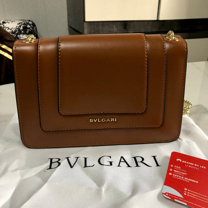 Bvlgari Serpenti Bag
