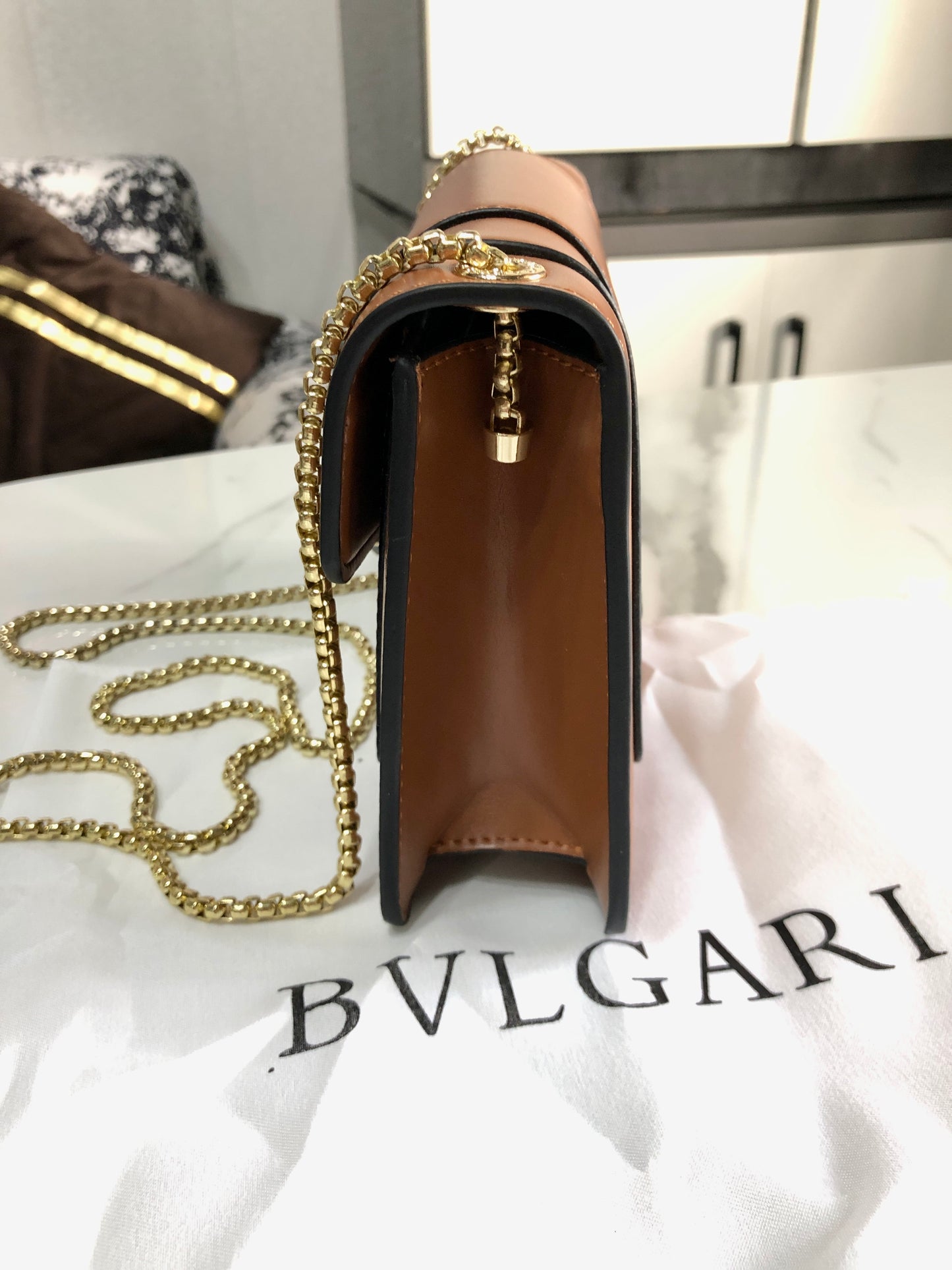 Bvlgari Serpenti Bag