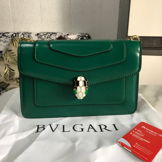 Bvlgari Serpenti Bag