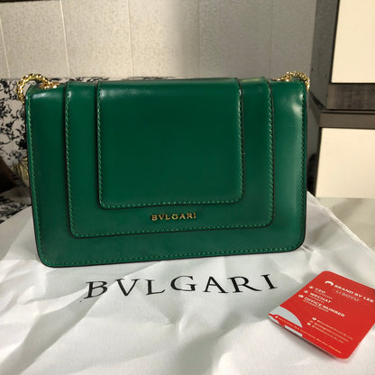 Bvlgari Serpenti Bag