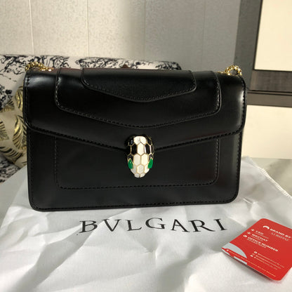 Bvlgari Serpenti Bag