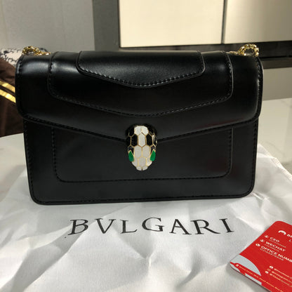 Bvlgari Serpenti Bag