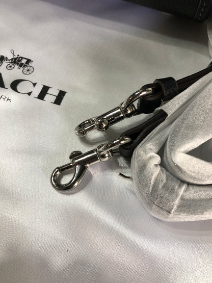 Coach Dempsey Tote 22 in Signature Jacquard with Stripe and Coach Patch