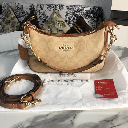 Coach Teri shoulder bag