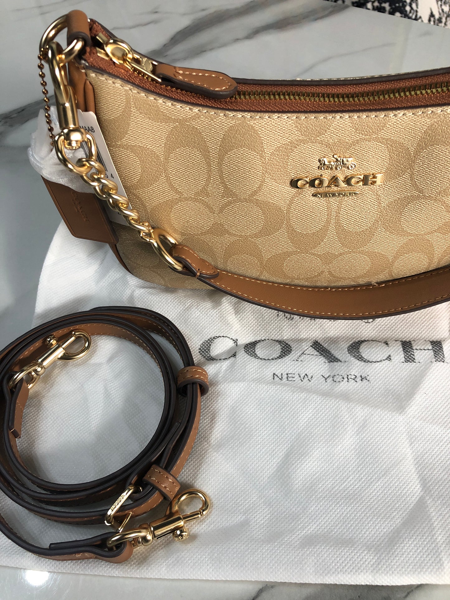 Coach Teri shoulder bag