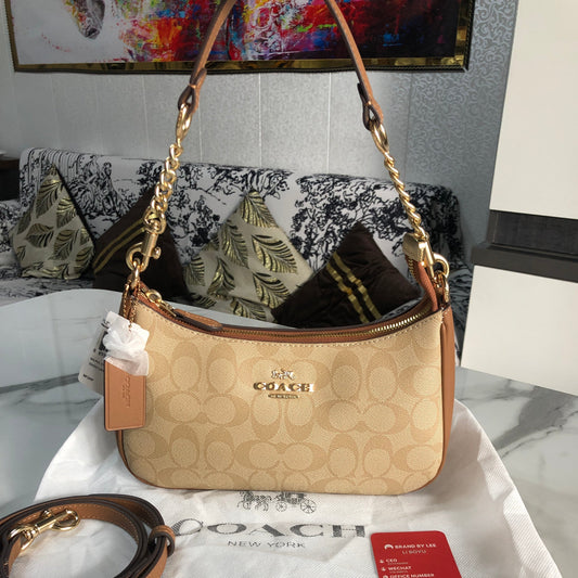 Coach Teri shoulder bag