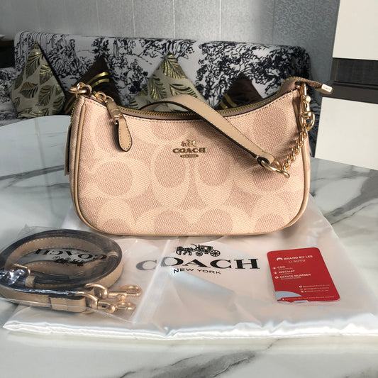 Coach Teri Shoulder Bag