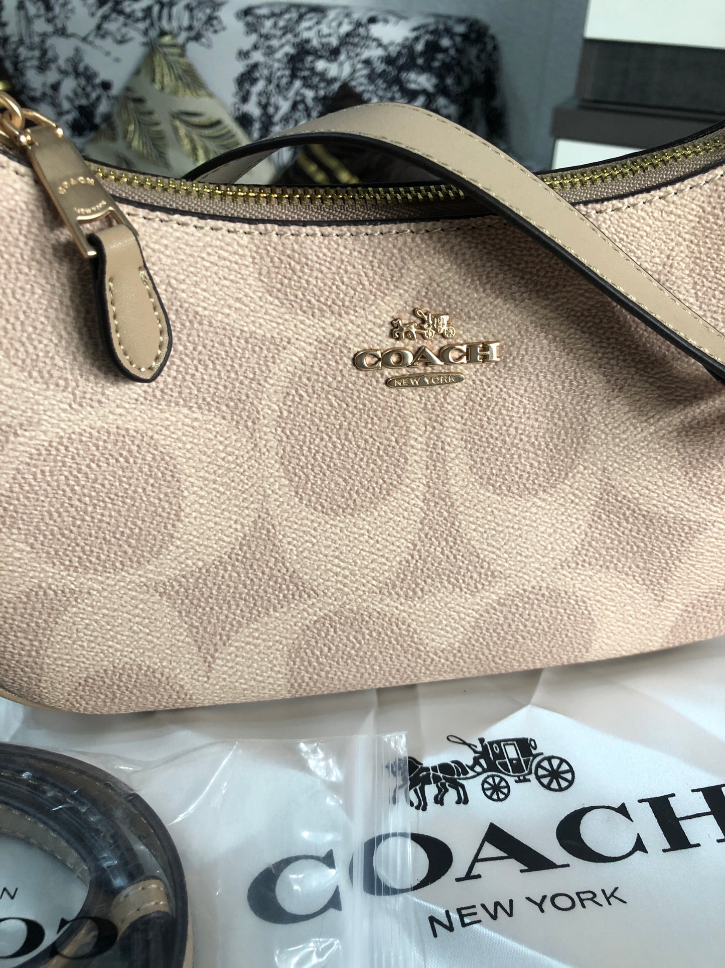 Coach Teri Shoulder Bag