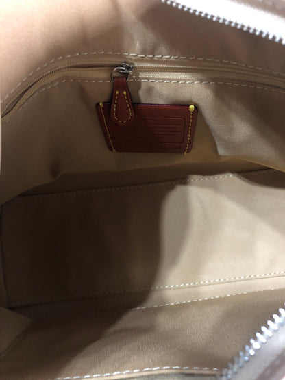 Coach Laurel Shoulder Bag In Signature Canvas