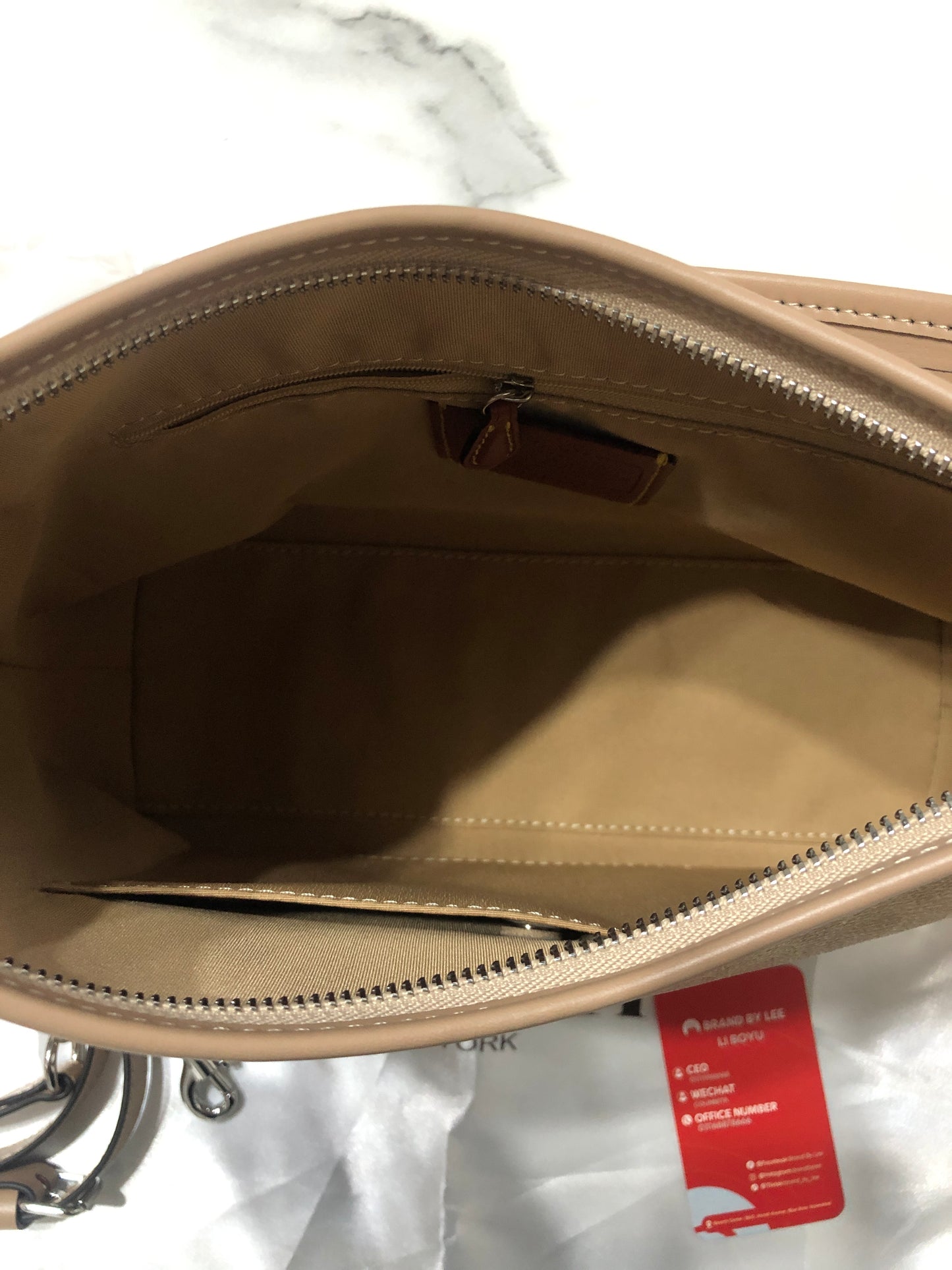 Coach Laurel Shoulder Bag In Signature Canvas