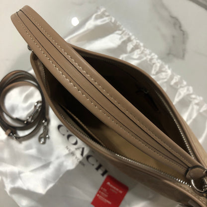 Coach Laurel Shoulder Bag In Signature Canvas