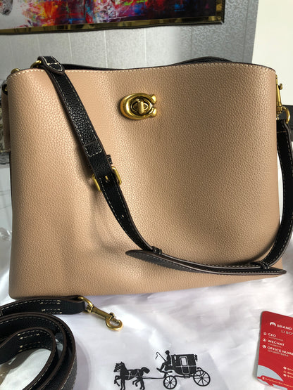 Coach Willow Bucket Bag