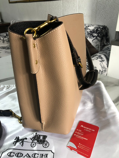Coach Willow Bucket Bag