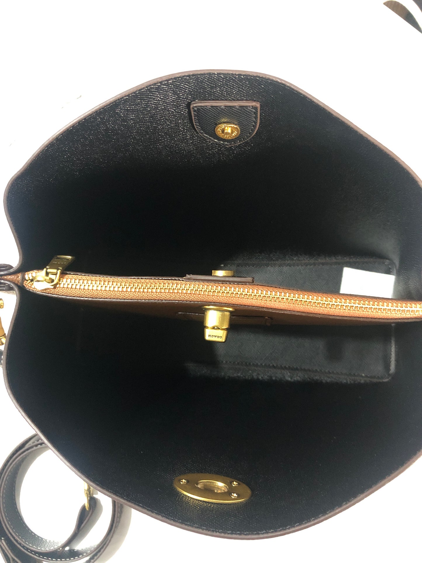 Coach Willow Bucket Bag