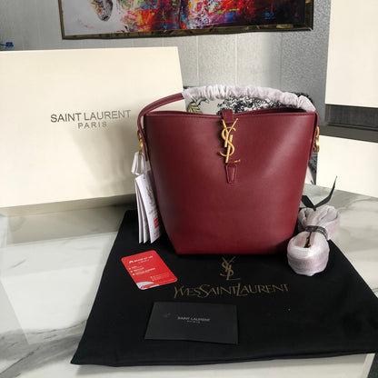 Saint Laurent Le 37 bucket bag